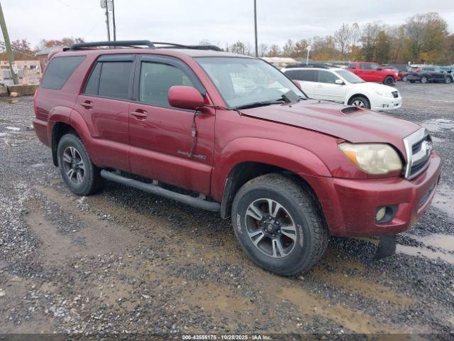  Salvage Toyota 4Runner