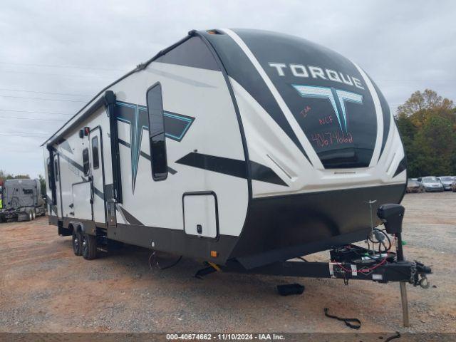  Salvage Heartland Torque