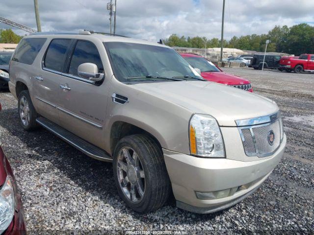  Salvage Cadillac Escalade