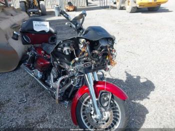  Salvage Harley-Davidson Fltr