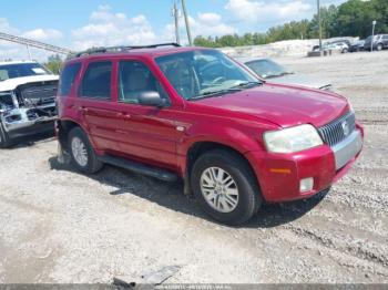  Salvage Mercury Mariner