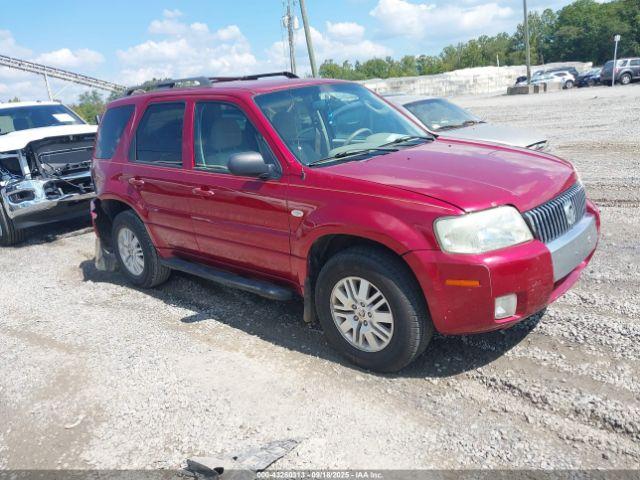  Salvage Mercury Mariner