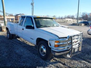  Salvage Chevrolet Gmt