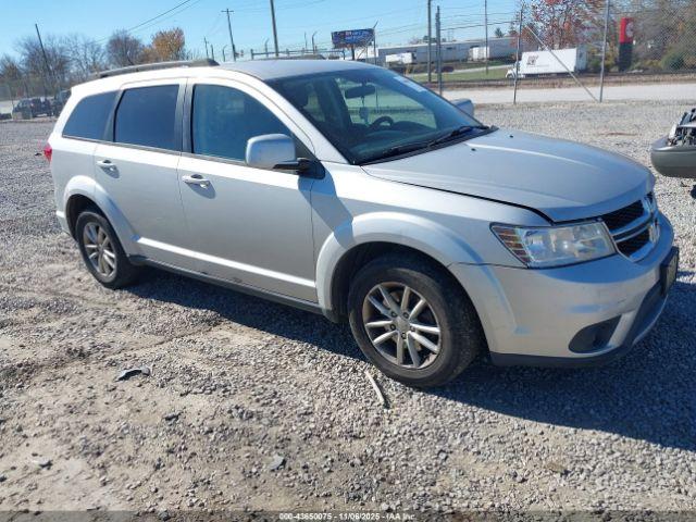  Salvage Dodge Journey