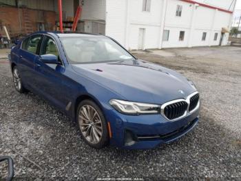  Salvage BMW 5 Series