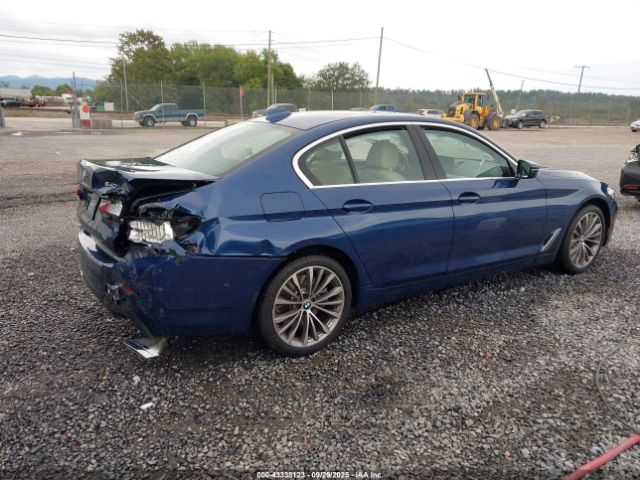 BMW 5 Series I Xdrive Image 13