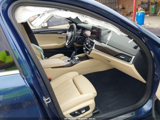 BMW 5 Series I Xdrive Image 14