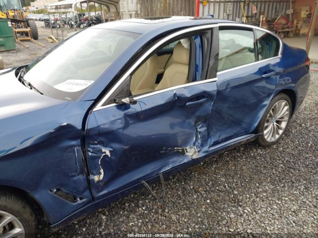 BMW 5 Series I Xdrive Image 10