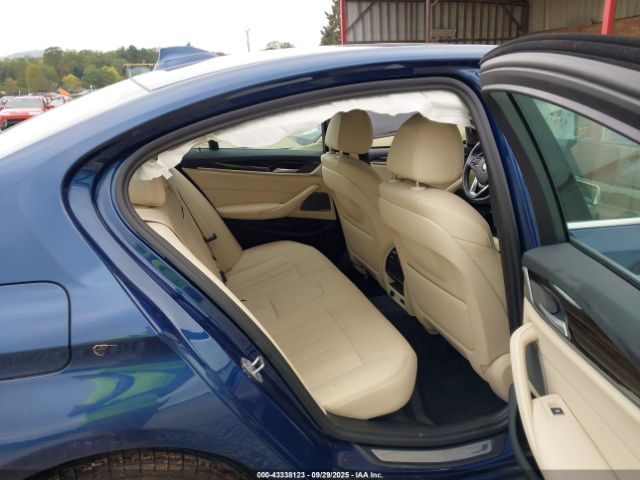 BMW 5 Series I Xdrive Image 16