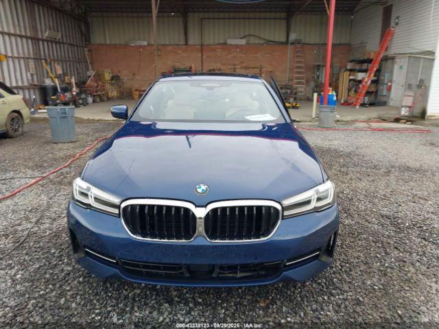 BMW 5 Series I Xdrive Image 6