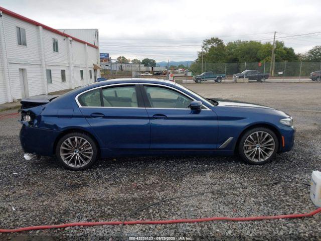 BMW 5 Series I Xdrive Image 8