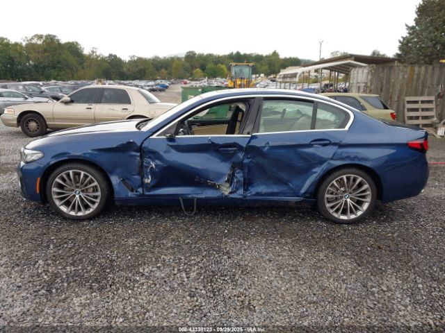 BMW 5 Series I Xdrive Image 12