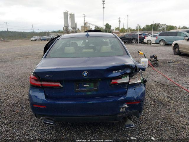 BMW 5 Series I Xdrive Image 9