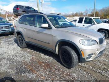  Salvage BMW X Series