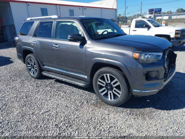  Salvage Toyota 4Runner