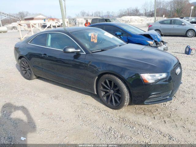  Salvage Audi A5