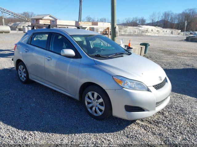  Salvage Toyota Matrix