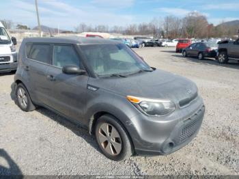 Salvage Kia Soul