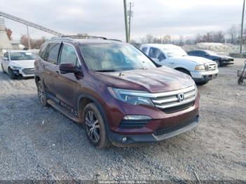 Salvage Honda Pilot
