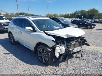  Salvage Nissan Murano