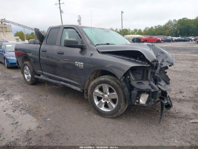  Salvage Ram 1500