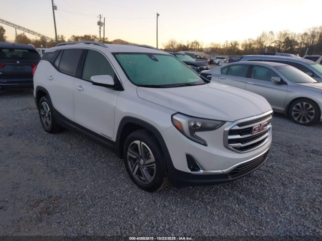 GMC Terrain Fwd Slt Image 1