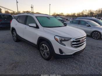  Salvage GMC Terrain