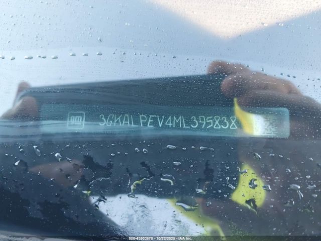 GMC Terrain Fwd Slt Image 8