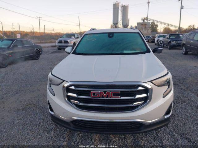 GMC Terrain Fwd Slt Image 14