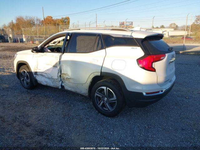 GMC Terrain Fwd Slt Image 9