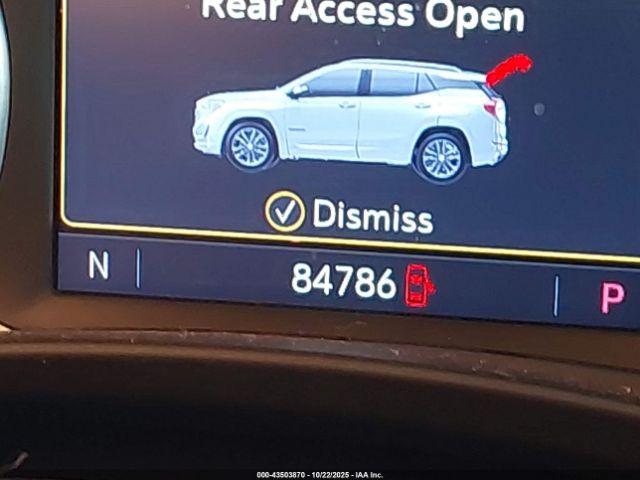 GMC Terrain Fwd Slt Image 4