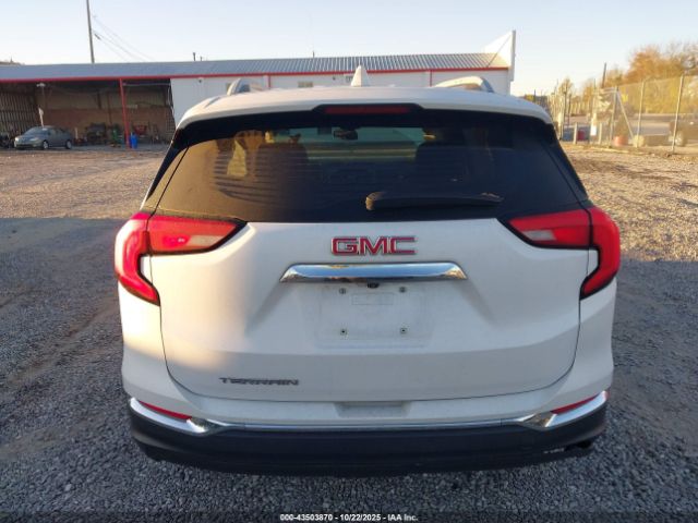 GMC Terrain Fwd Slt Image 11