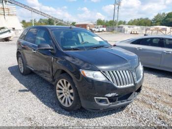  Salvage Lincoln MKX