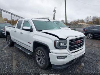 Salvage GMC Sierra 1500