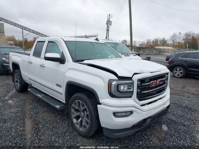  Salvage GMC Sierra 1500