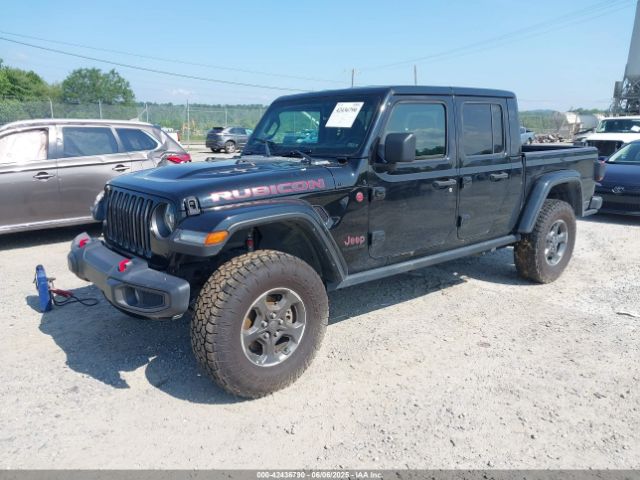 Jeep Gladiator Rubicon 4x4 Image 2