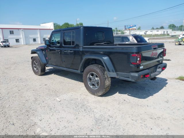 Jeep Gladiator Rubicon 4x4 Image 4