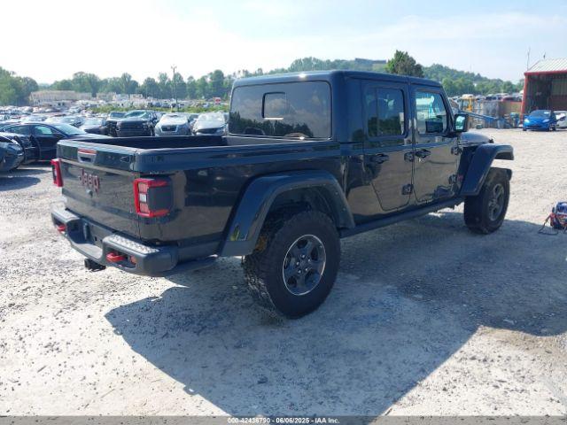 Jeep Gladiator Rubicon 4x4 Image 3
