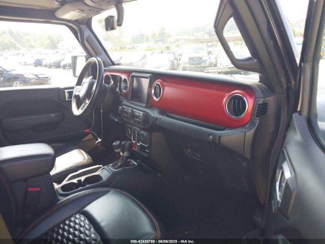 Jeep Gladiator Rubicon 4x4 Image 17