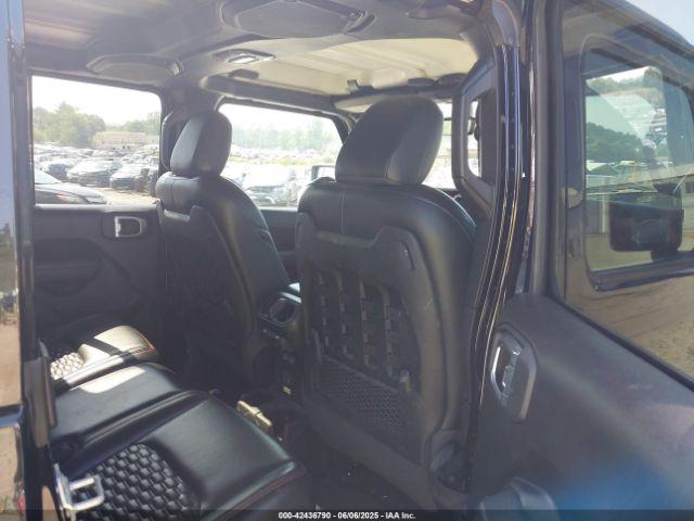 Jeep Gladiator Rubicon 4x4 Image 8