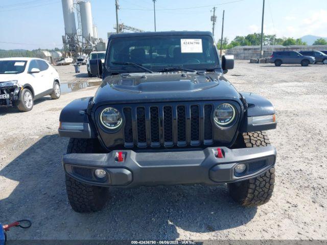 Jeep Gladiator Rubicon 4x4 Image 11