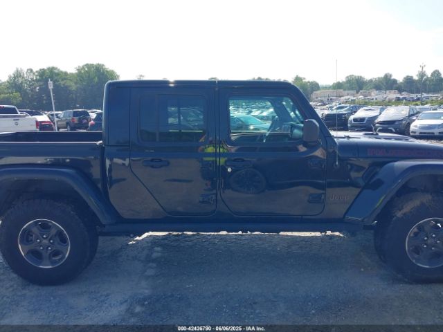 Jeep Gladiator Rubicon 4x4 Image 13