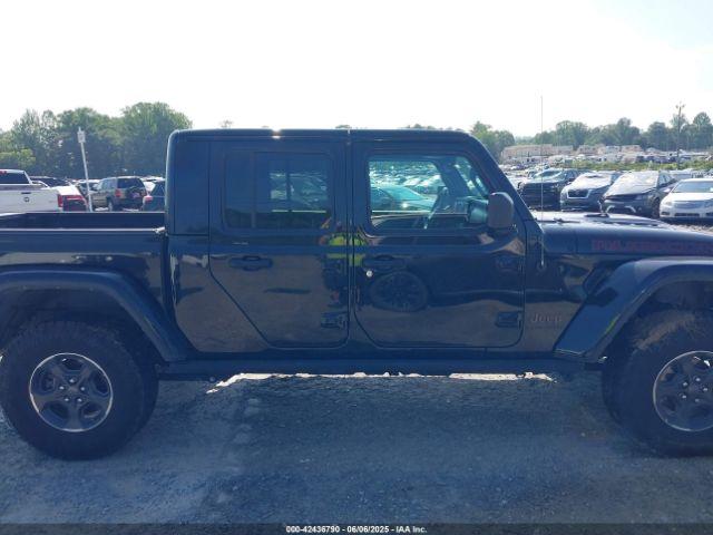 Jeep Gladiator Rubicon 4x4 Image 13