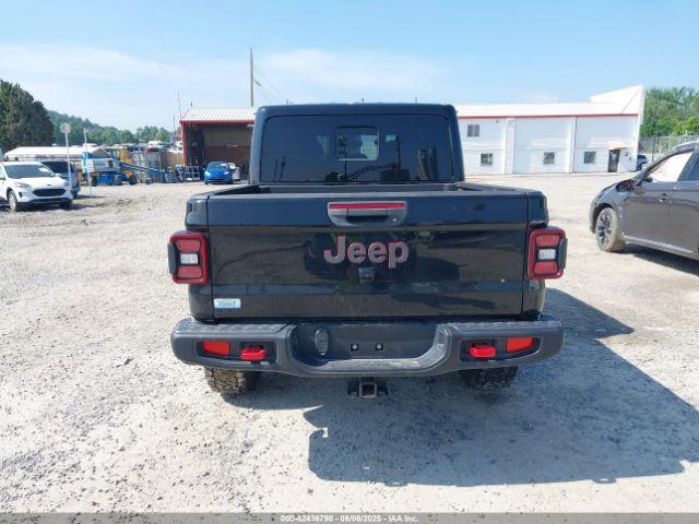 Jeep Gladiator Rubicon 4x4 Image 16