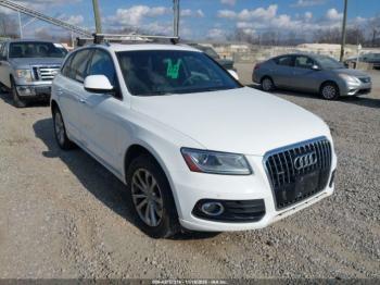  Salvage Audi Q5