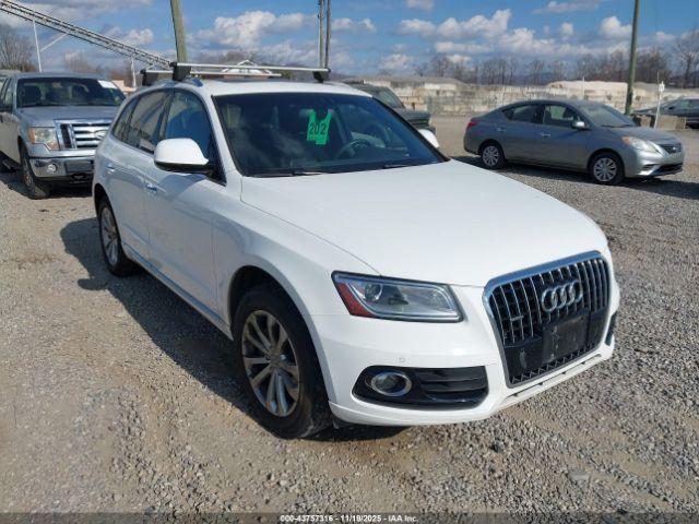  Salvage Audi Q5