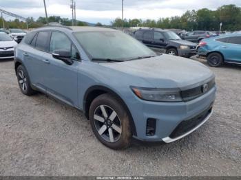  Salvage Honda Prologue