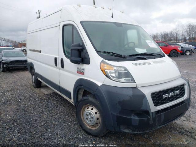 Salvage Ram Promaster
