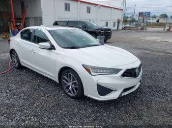  Salvage Acura ILX
