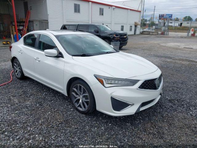  Salvage Acura ILX